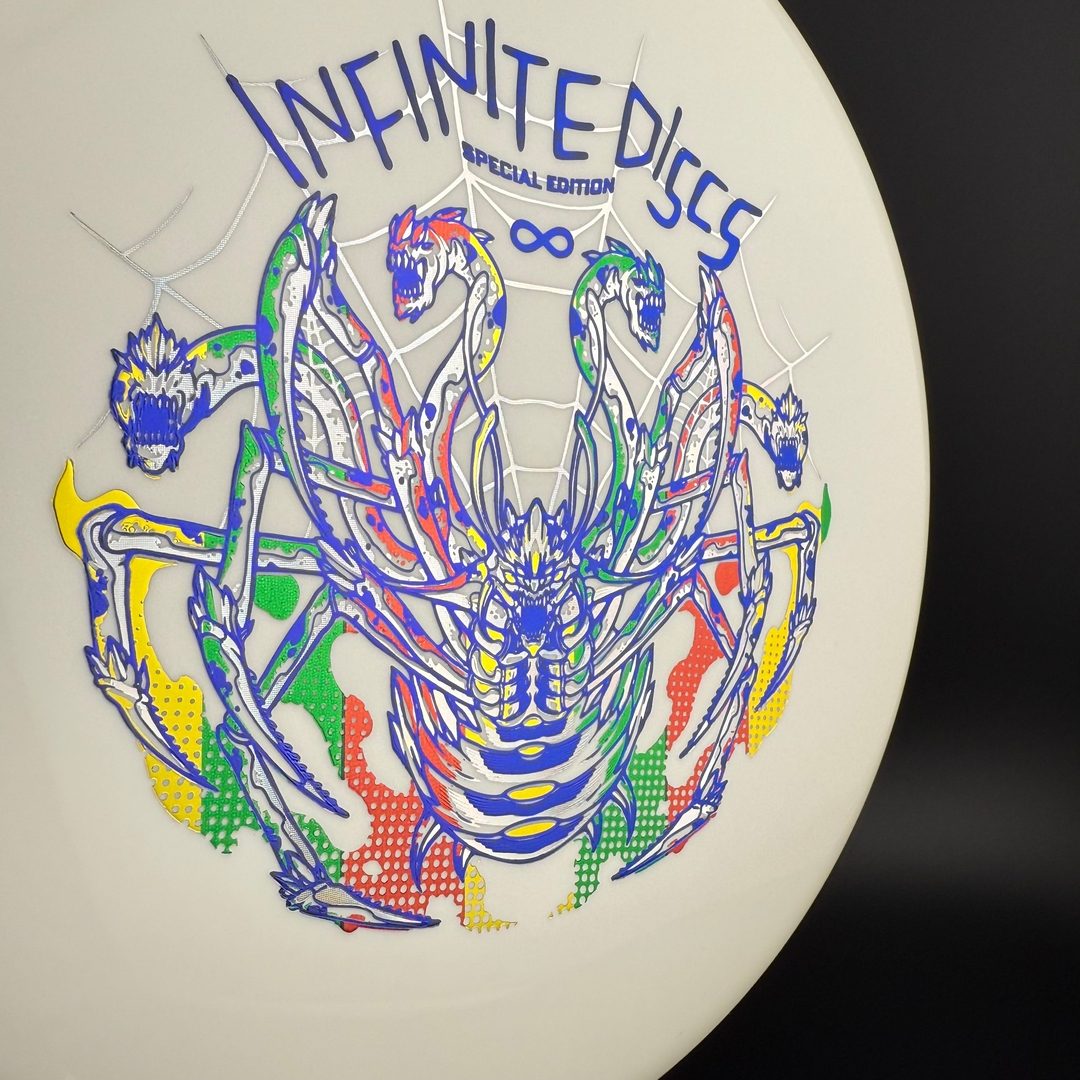 Neutron Soft Glitch - "Mutant Spider"