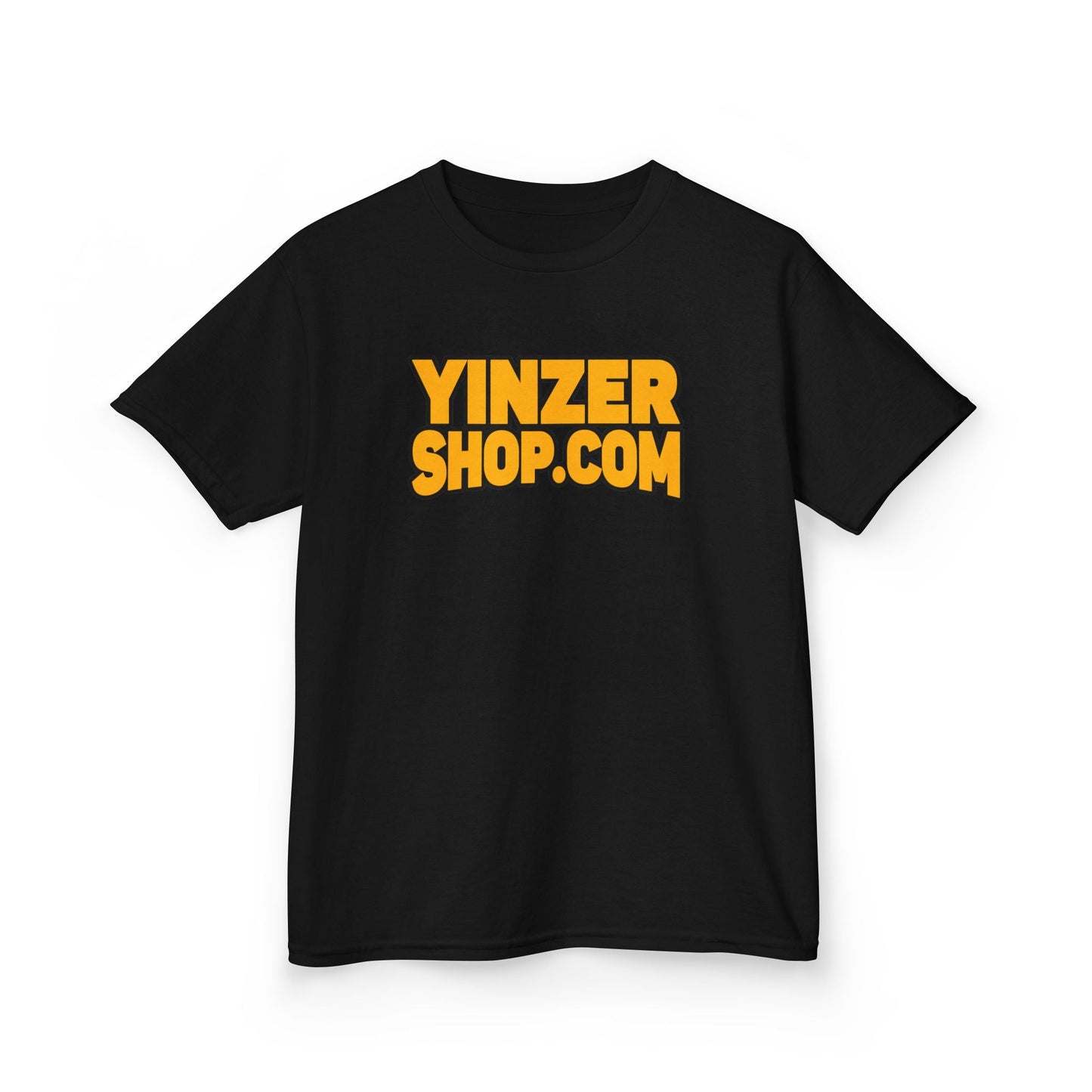 YinzerShop Logo - Gildan 5000B Tee Shirt Kids Graphic T-Shirt