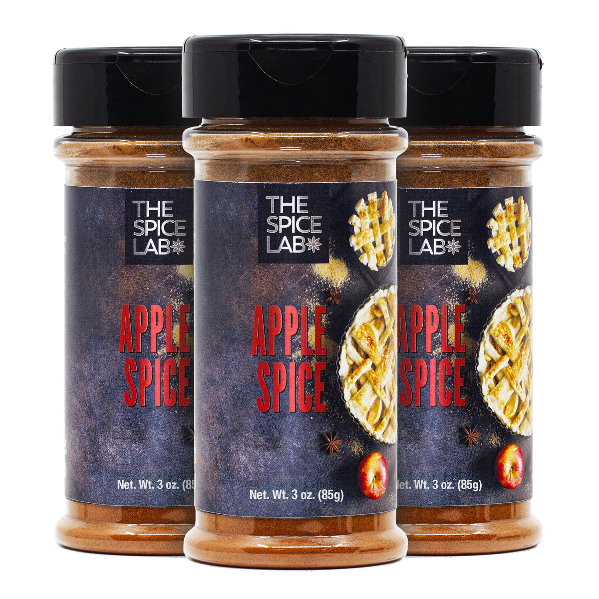 Apple Pie Spice Blend