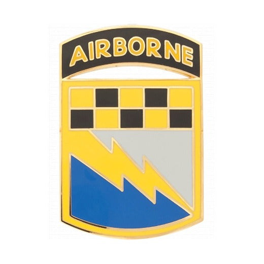 525th Battlefield Surveillance CSIB - Army Combat Service Identification Badge