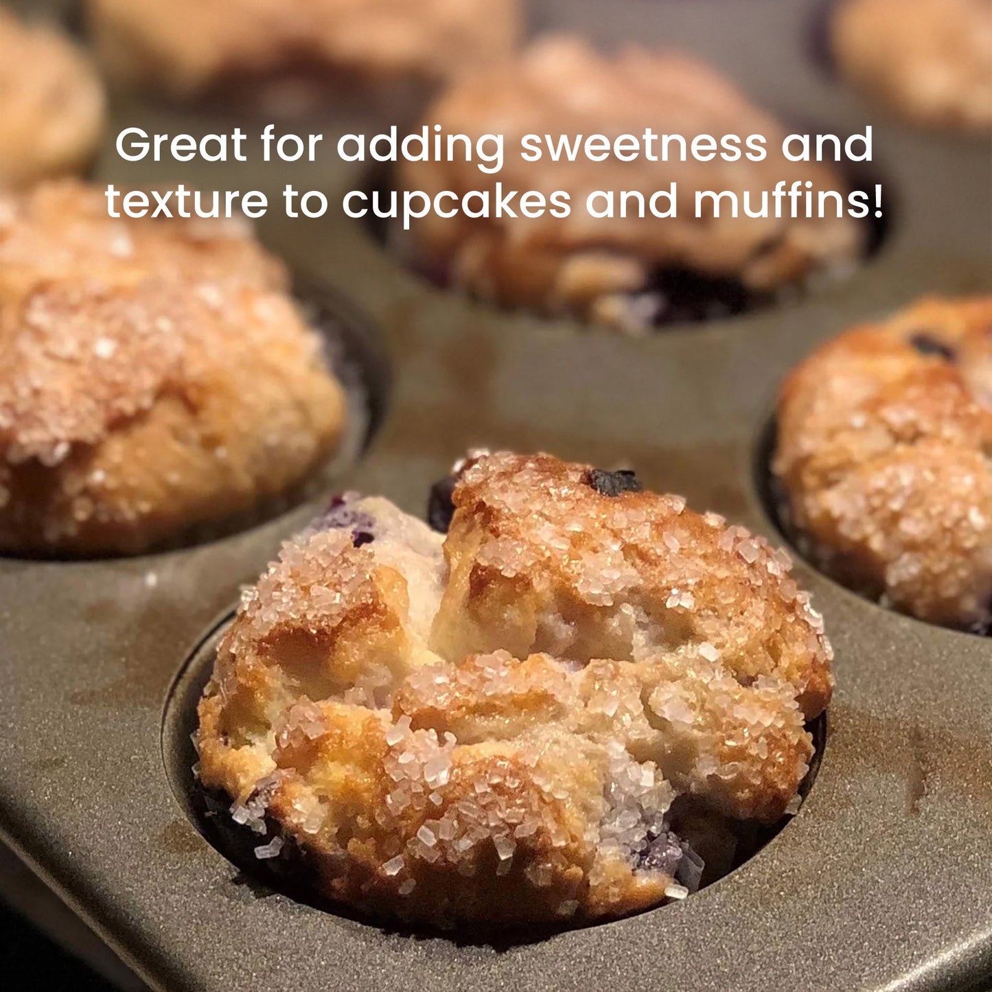 Sanding Con AA Sugar