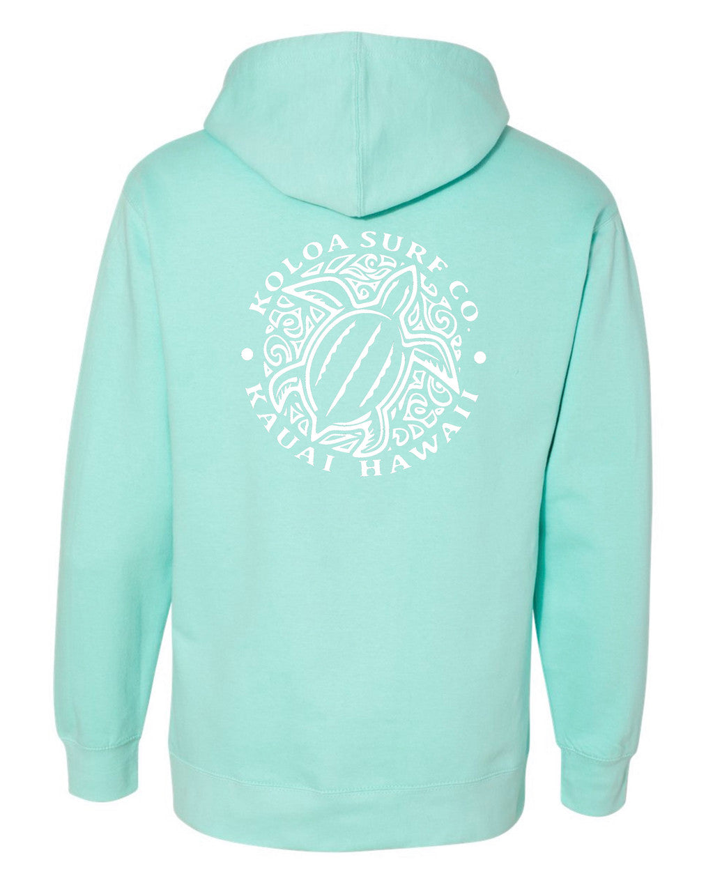 Koloa Honu Turtle Hoodie