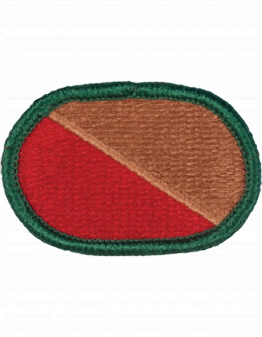 528th Support Battalion Oval