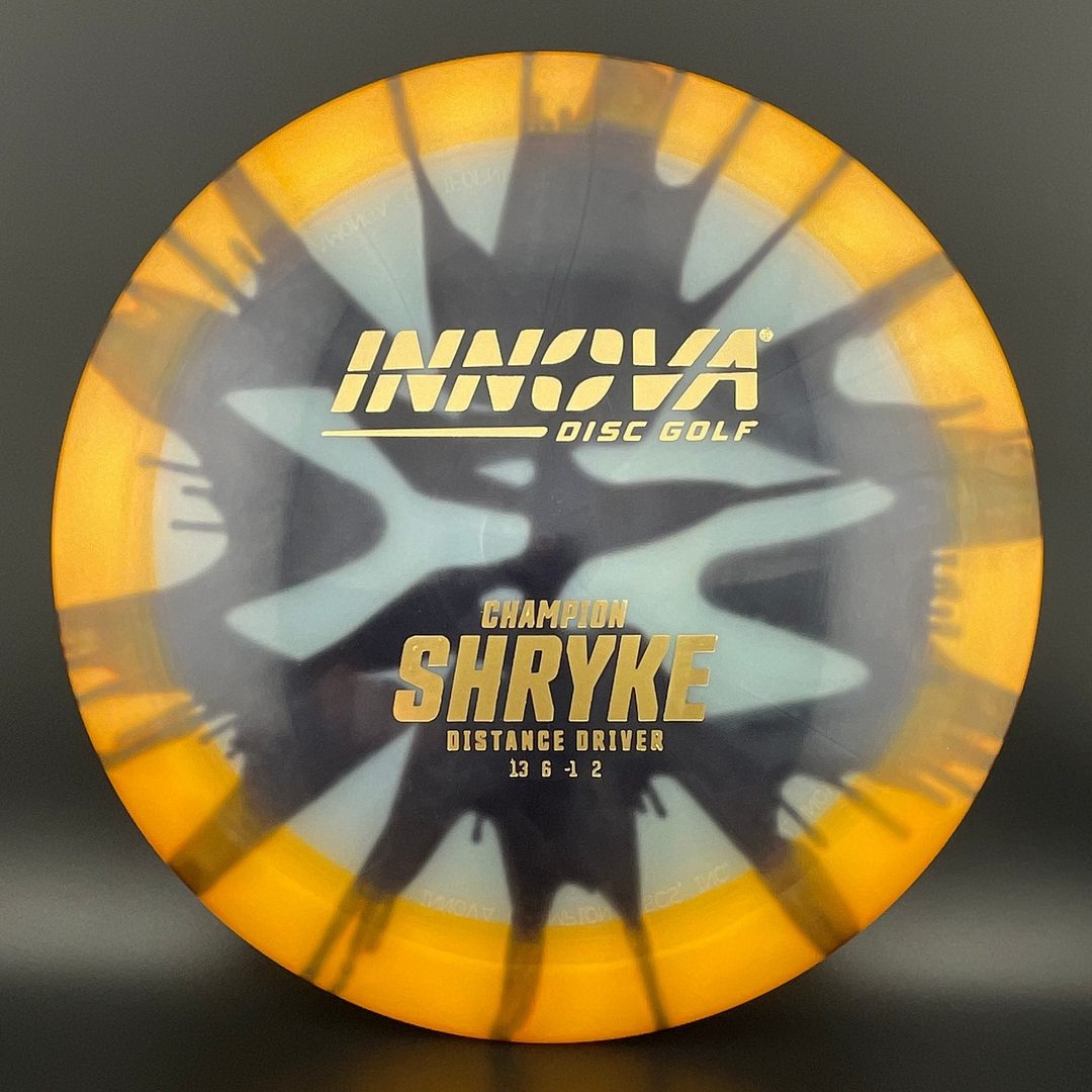 I-Dye Champion Shryke