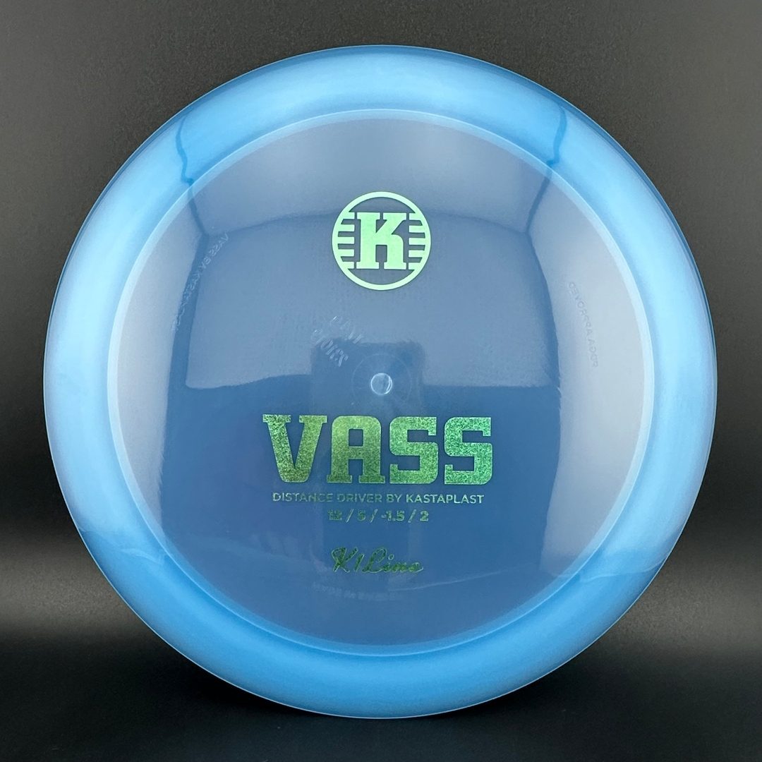 K1 Vass - 2023 Run