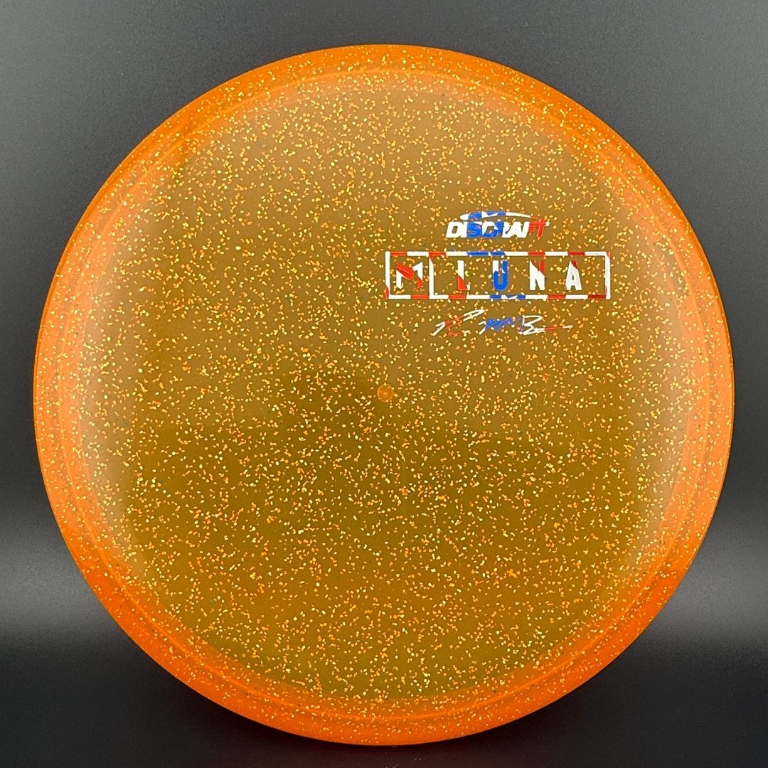Z Sparkle Luna - Paul McBeth Limited Edition