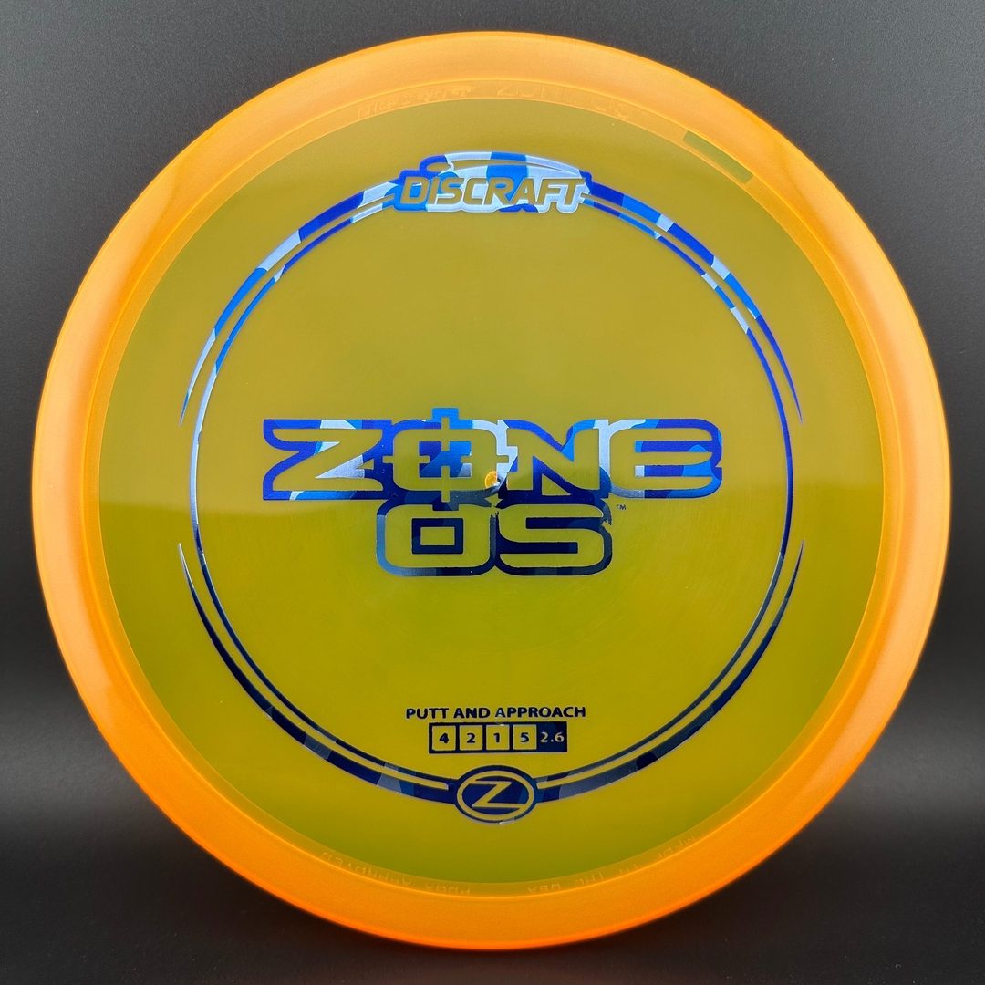 Z Line Zone OS