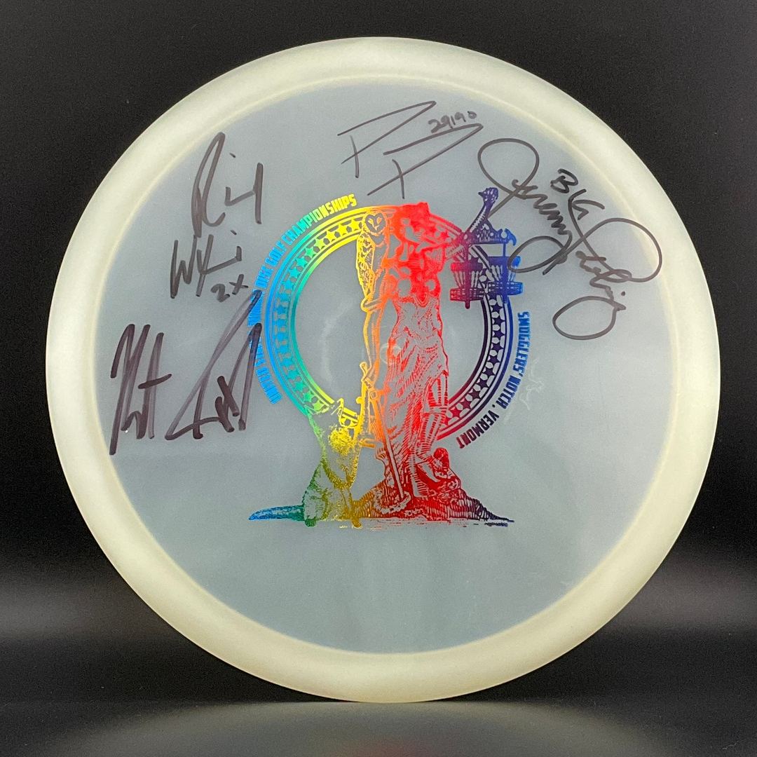 Lucid Moonshine EMAC Truth *Signed* - 2019 USJDGC