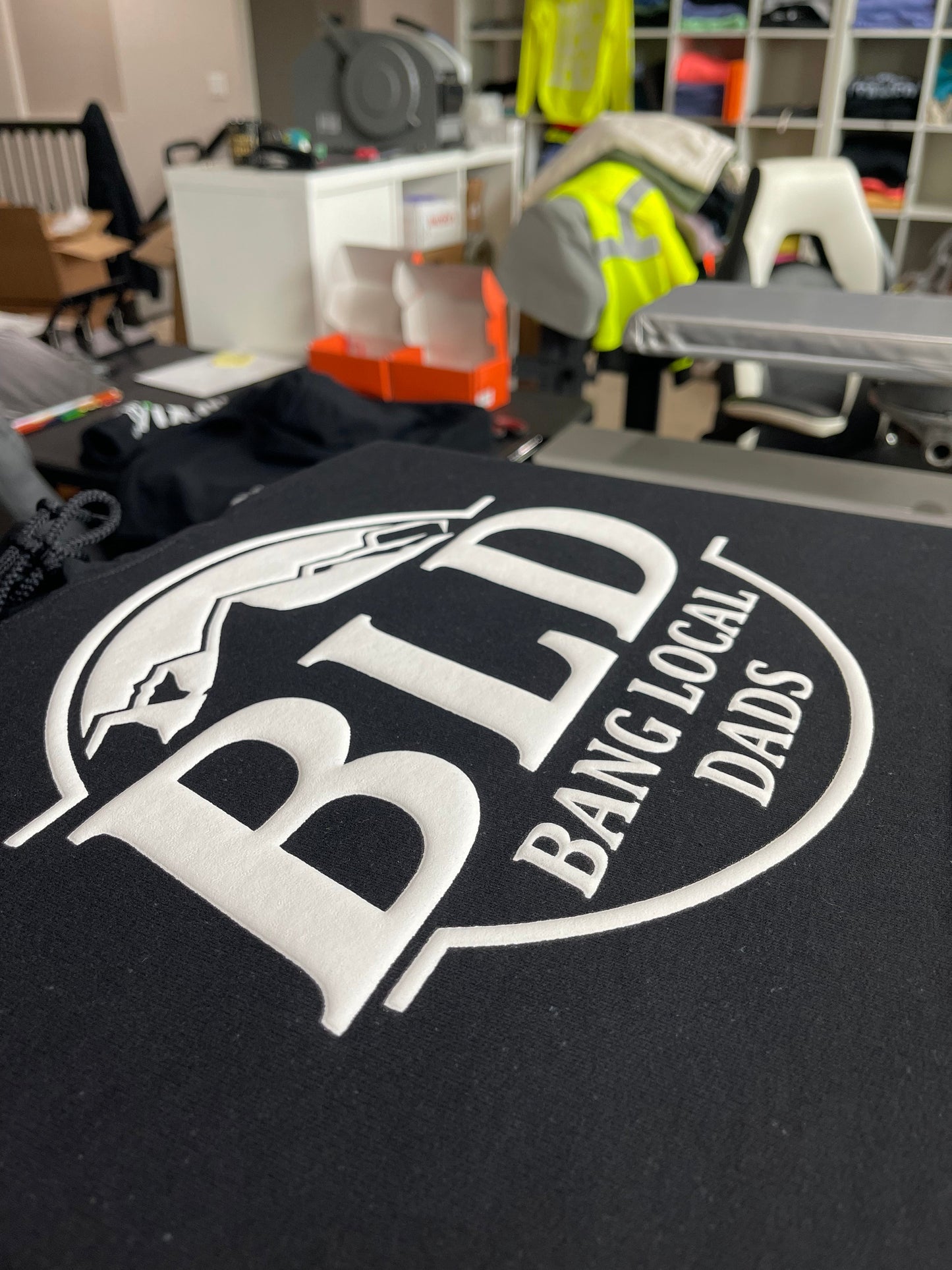 BLD - Bang Local Dads Hoodie