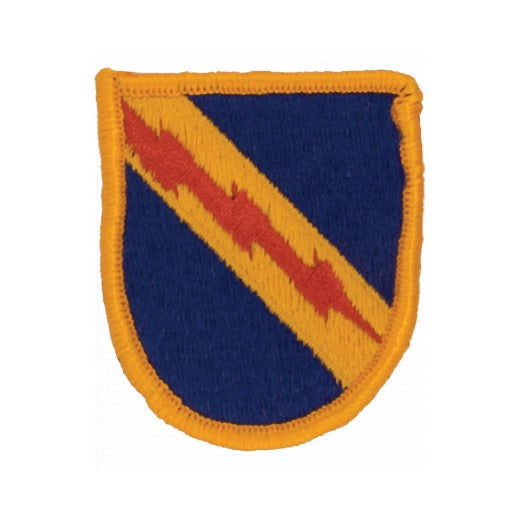 52nd Infantry D Company Beret Flash