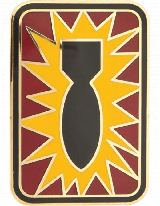 52nd Ordnance Group CSIB - Army Combat Service Identification Badge