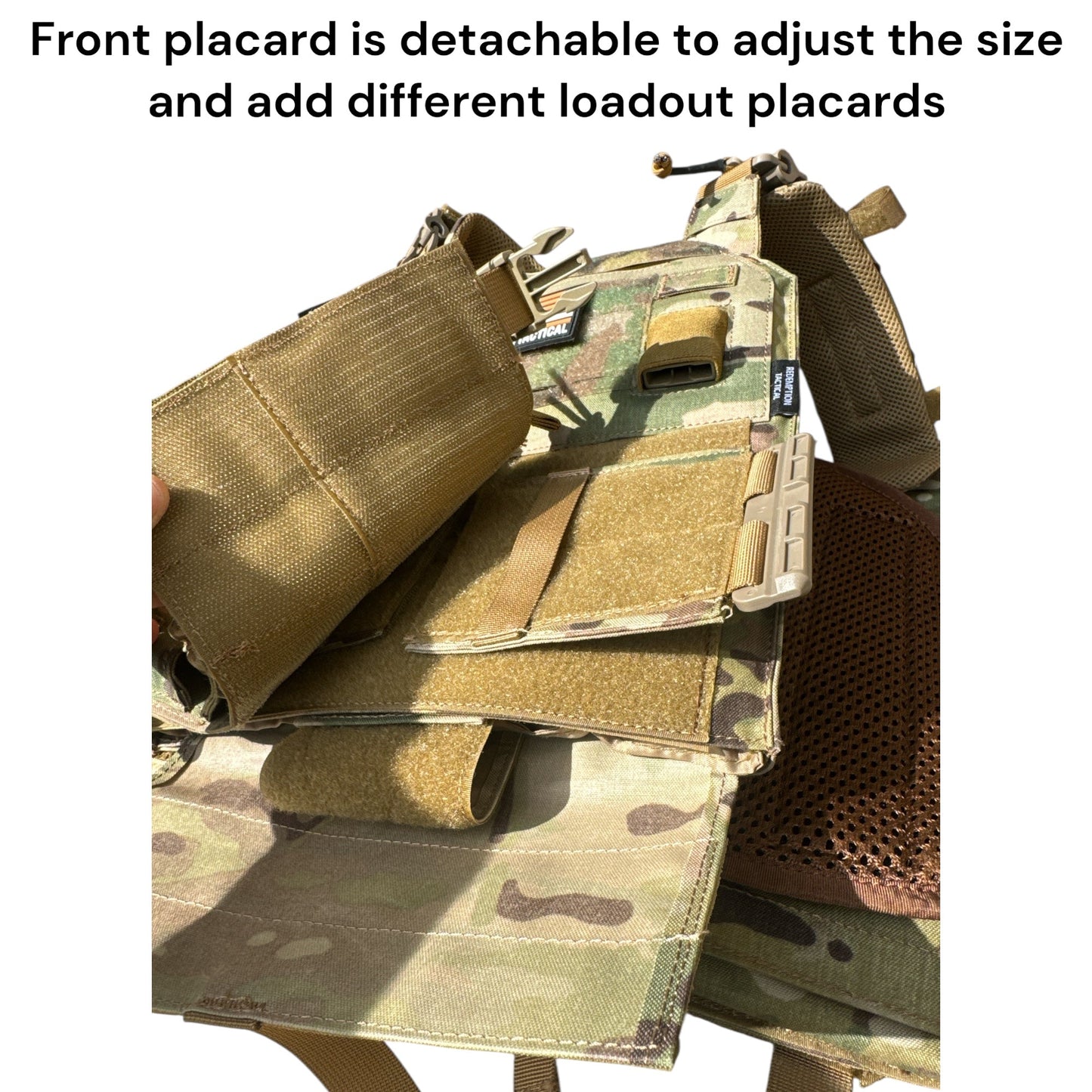 Redemption Tactical CRUSADER 2.0® V4 ARMOR FULL KIT COMBO PACKAGE LIGHTWEIGHT LEVEL IV  (2) 10x12 Front/Back Plates (2) 6x8 Side Plates (Level IV)