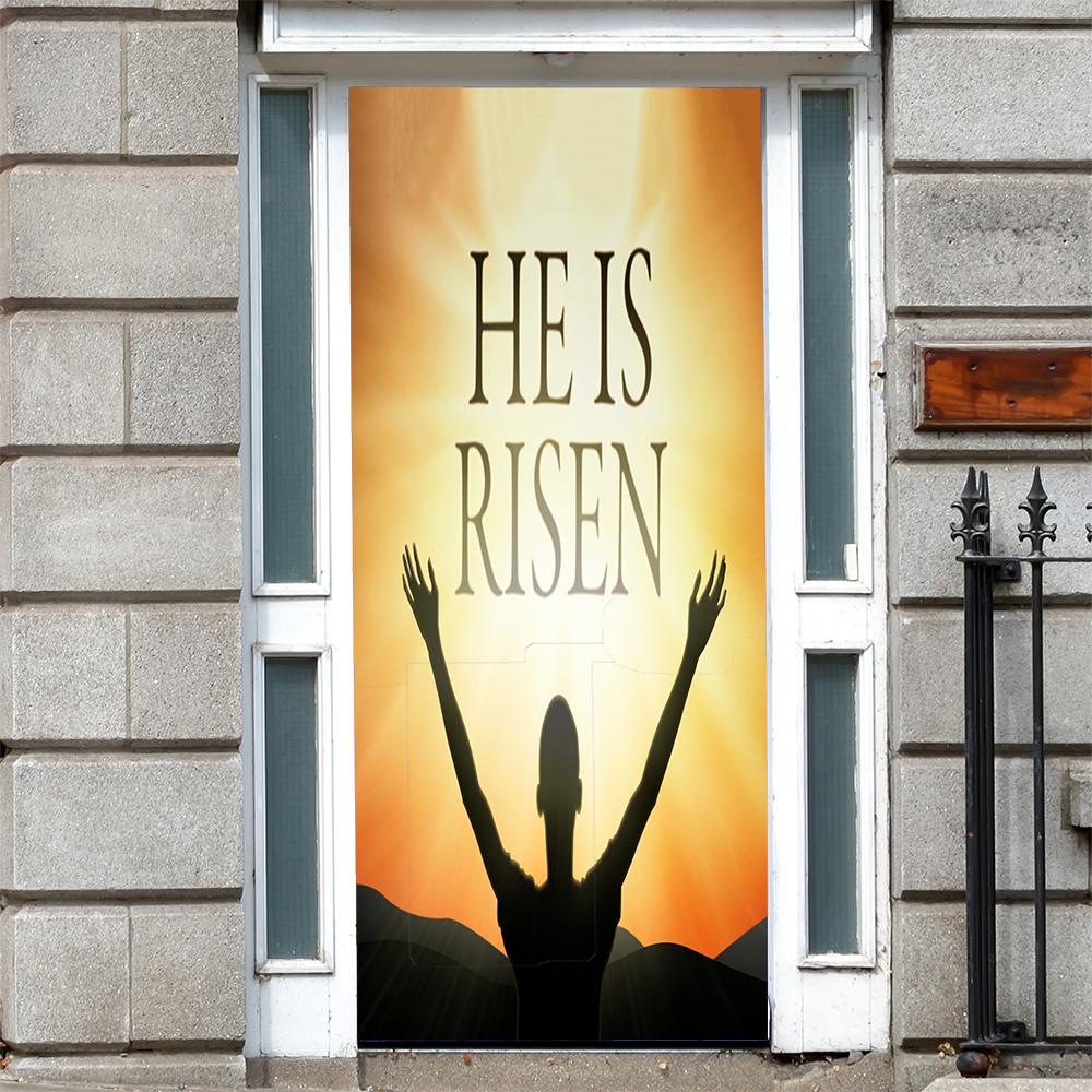 He Is Risen Sunshine