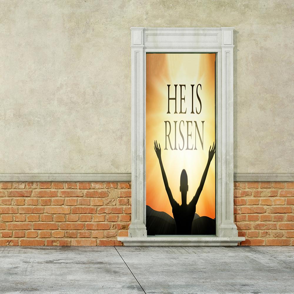 He Is Risen Sunshine