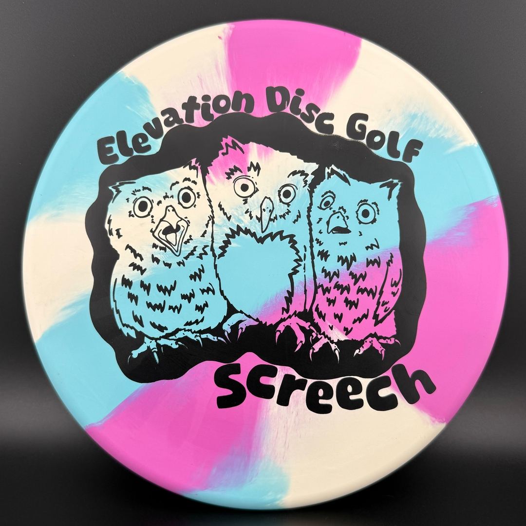 ecoFLEX Screech - First Run