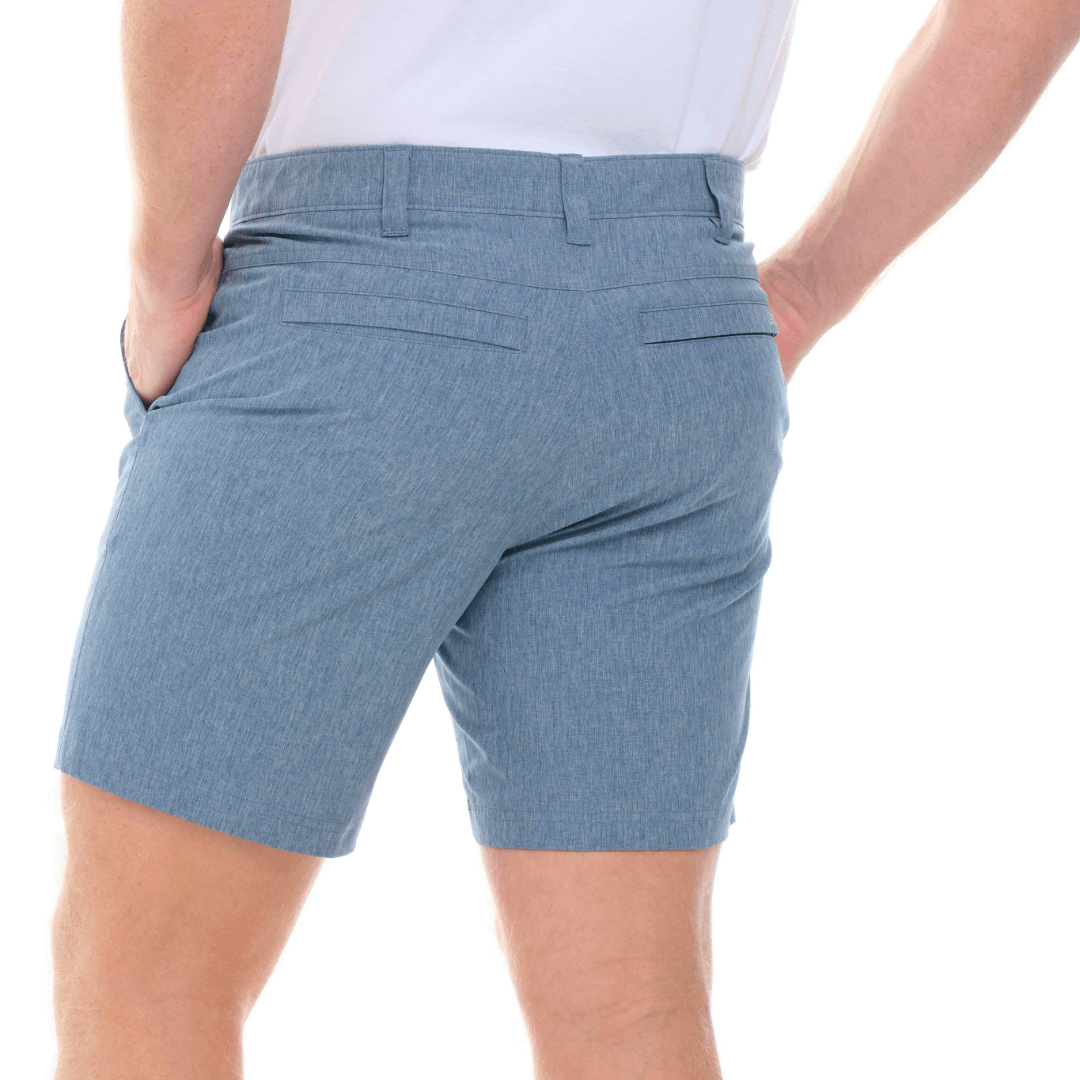 Deep Water Travel Shorts