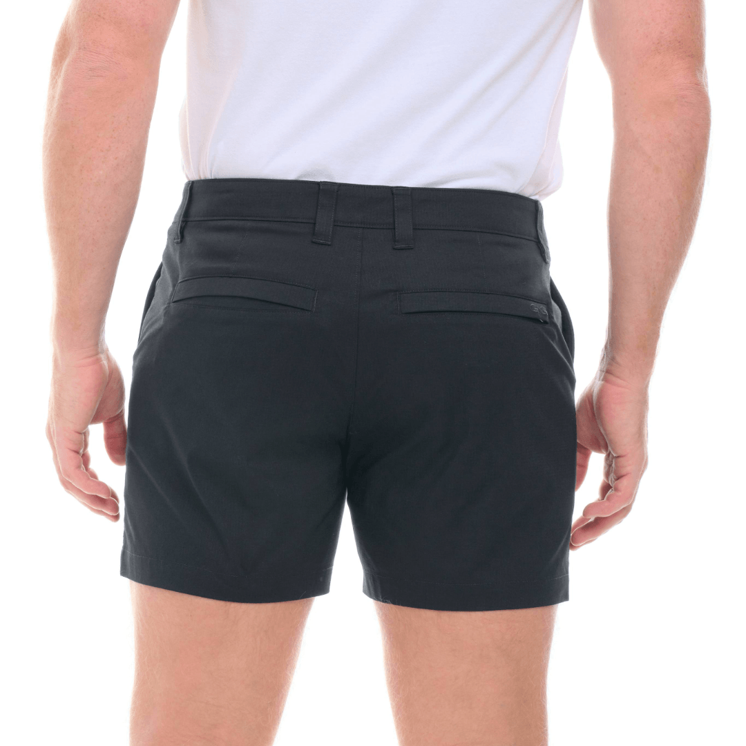 Caviar Ripstop Shorts