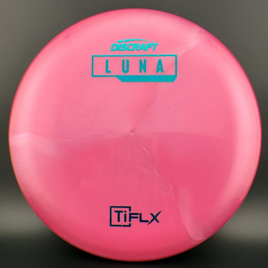 Ti Swirl Flx Luna - 2025 Ledgestone Edition