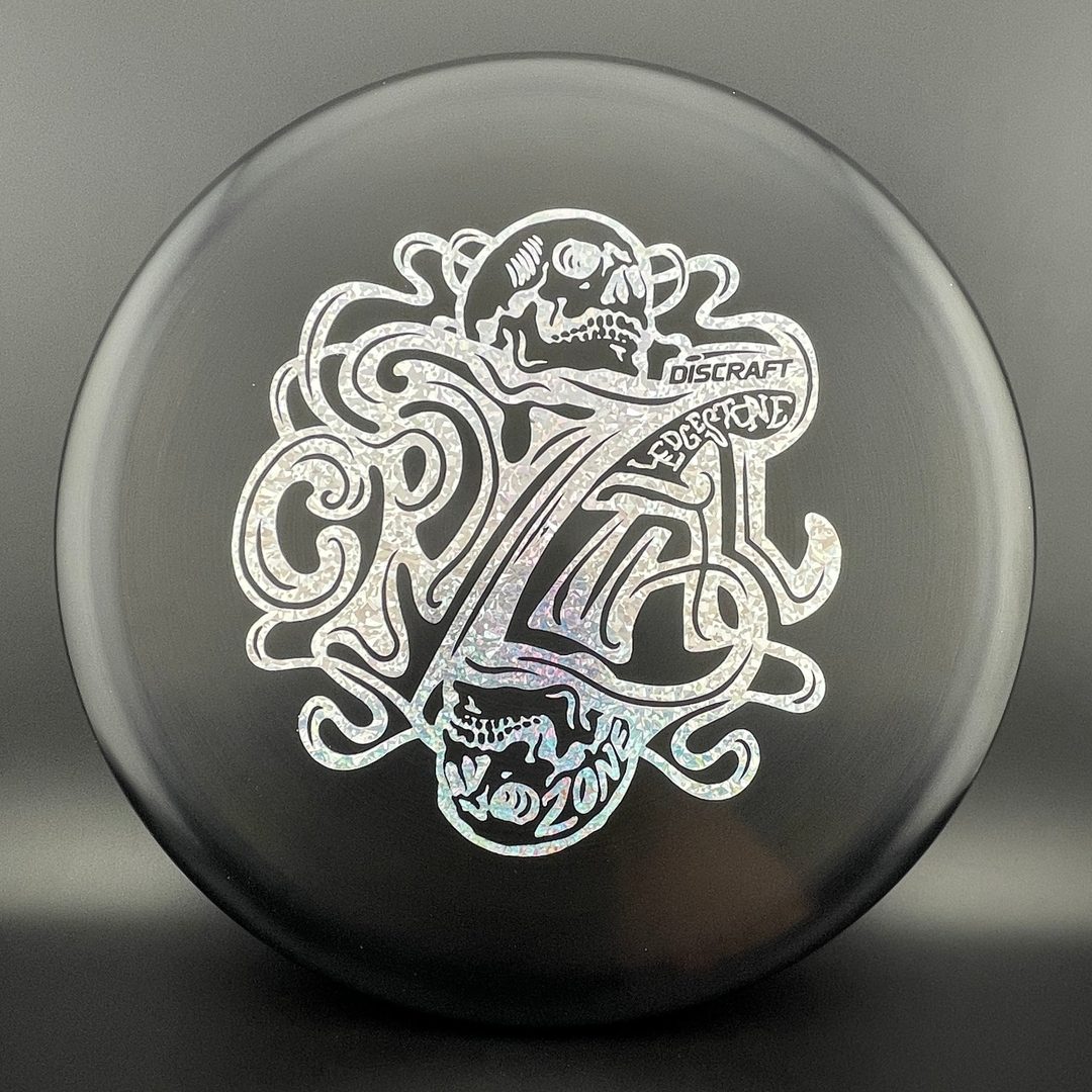 CryZtal Zone - 2024 "Grateful" Ledgestone Edition