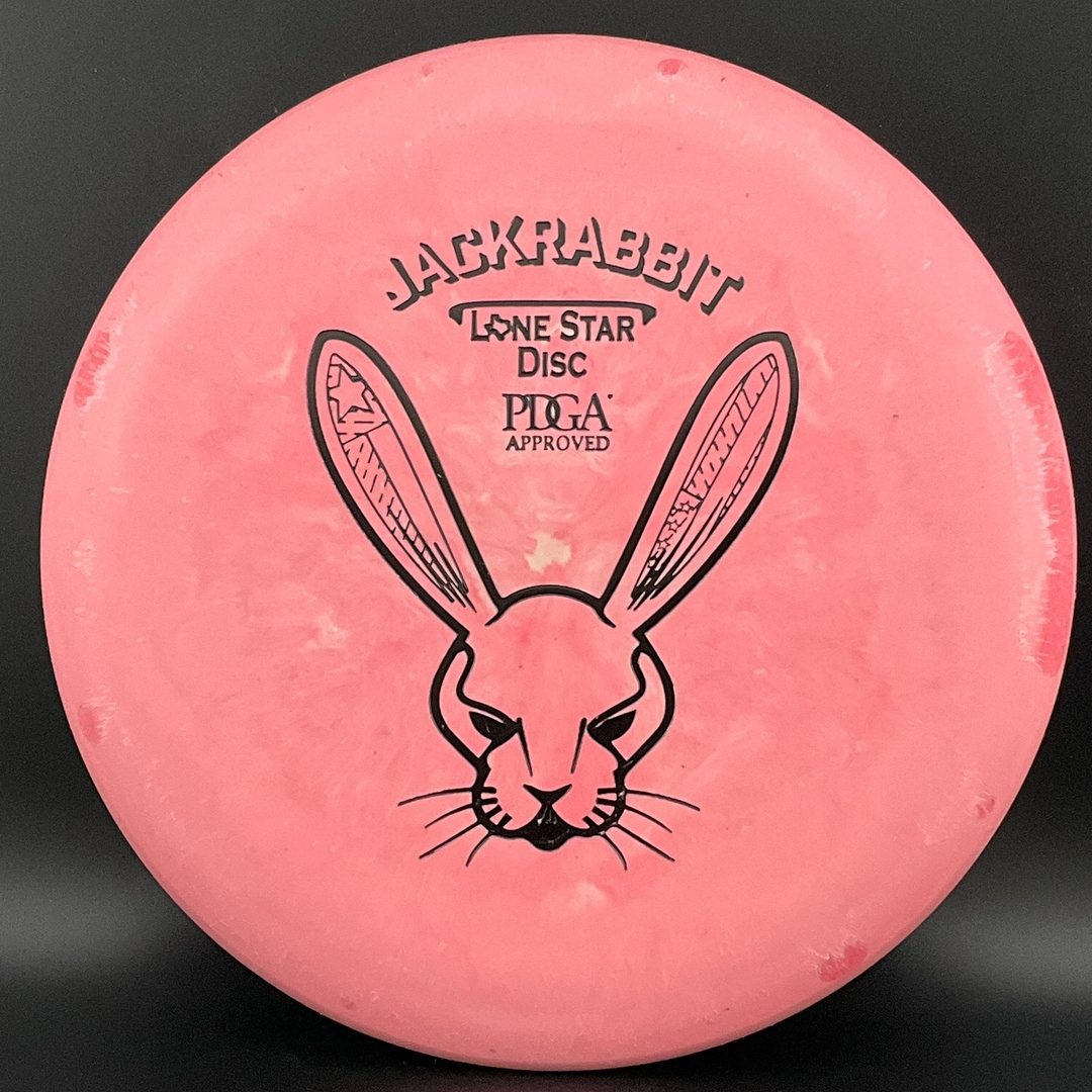 Victor Jackrabbit - V2 Putter - Jackrabbit stamp!