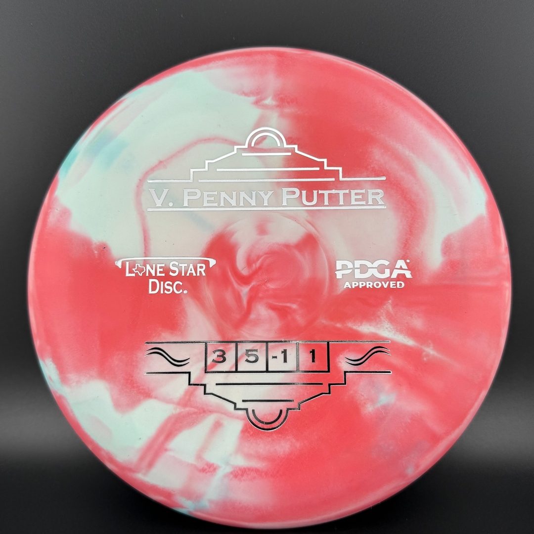 Victor 2 (V2) Penny Putter