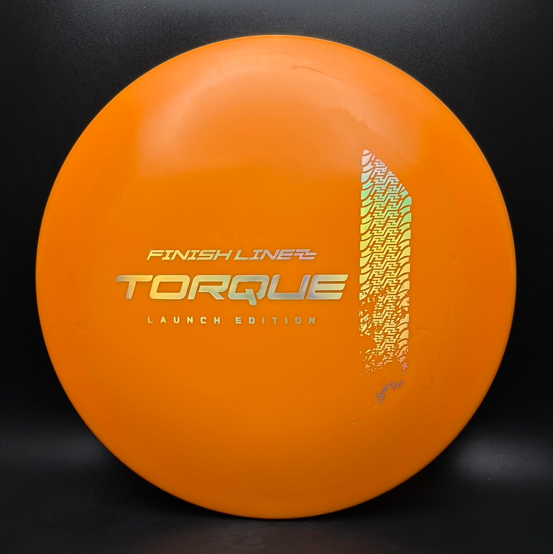 Forged Torque - Launch Edition