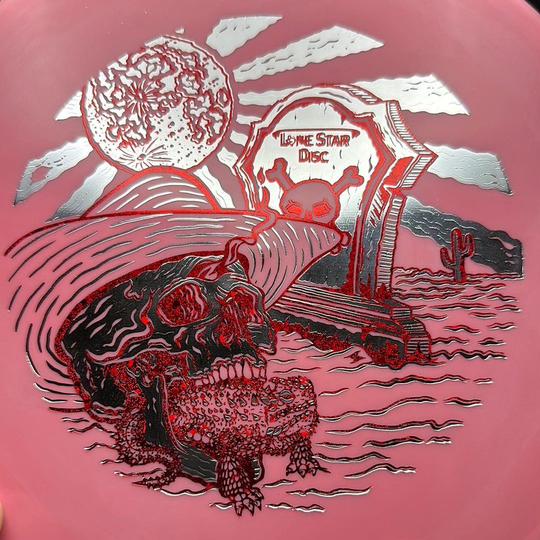 Alpha Horny Toad - First Run - Art by Ripper Studios