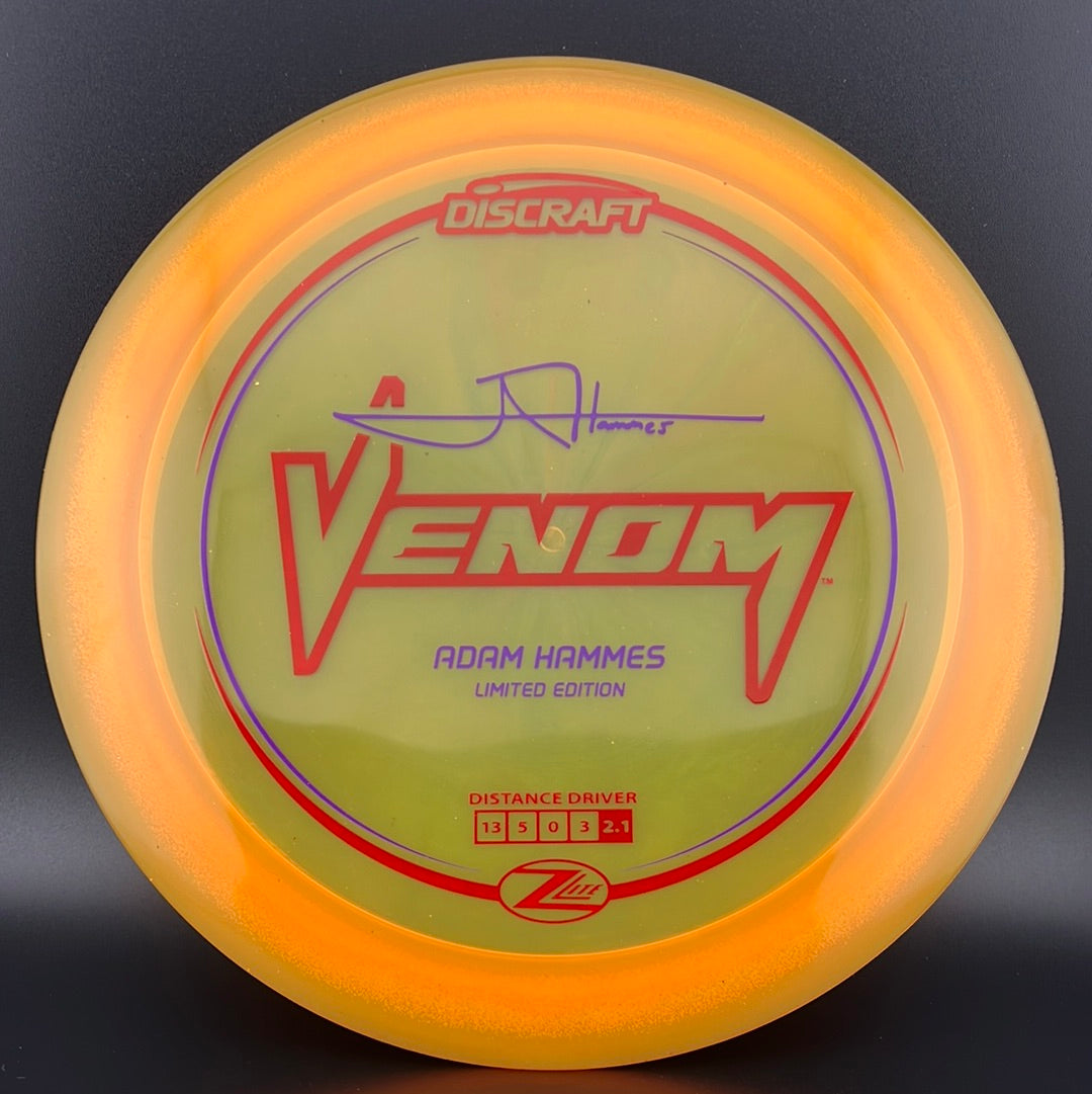 Z Lite Venom - Adam Hammes Limited Edition - 2 Foil