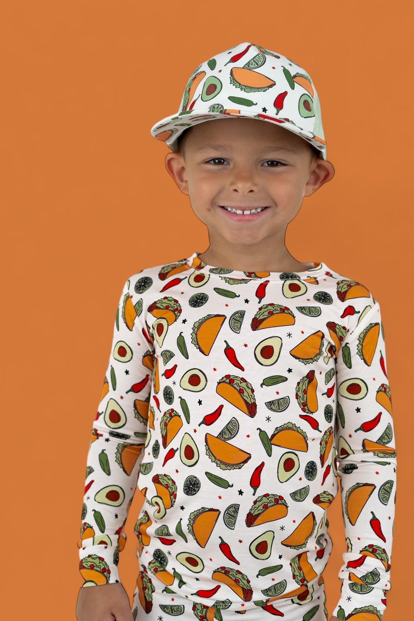 EXCLUSIVE TACO TUESDAY DREAM TRUCKER HAT