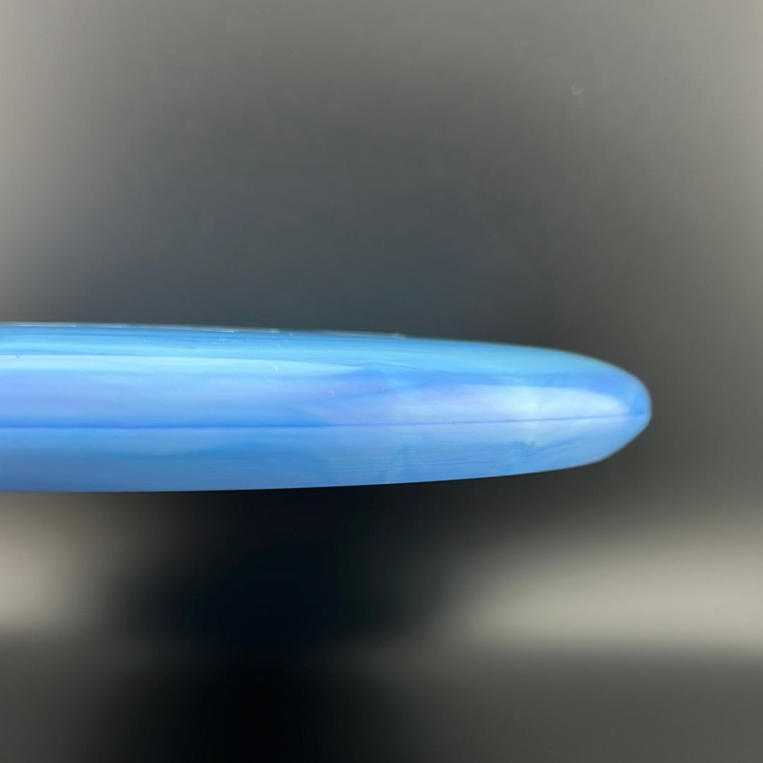 Alpha Yellow Rose - First Run