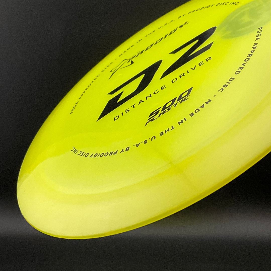 D2 (500) *Les White Stash* - Super Pearly!