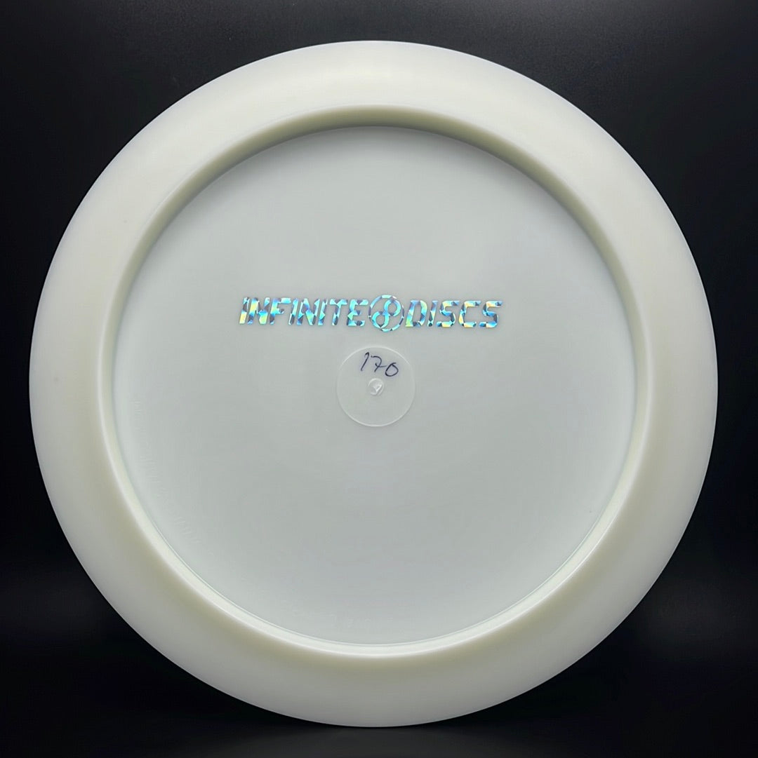 S-Blend Emperor - All White - Dyer's Delight