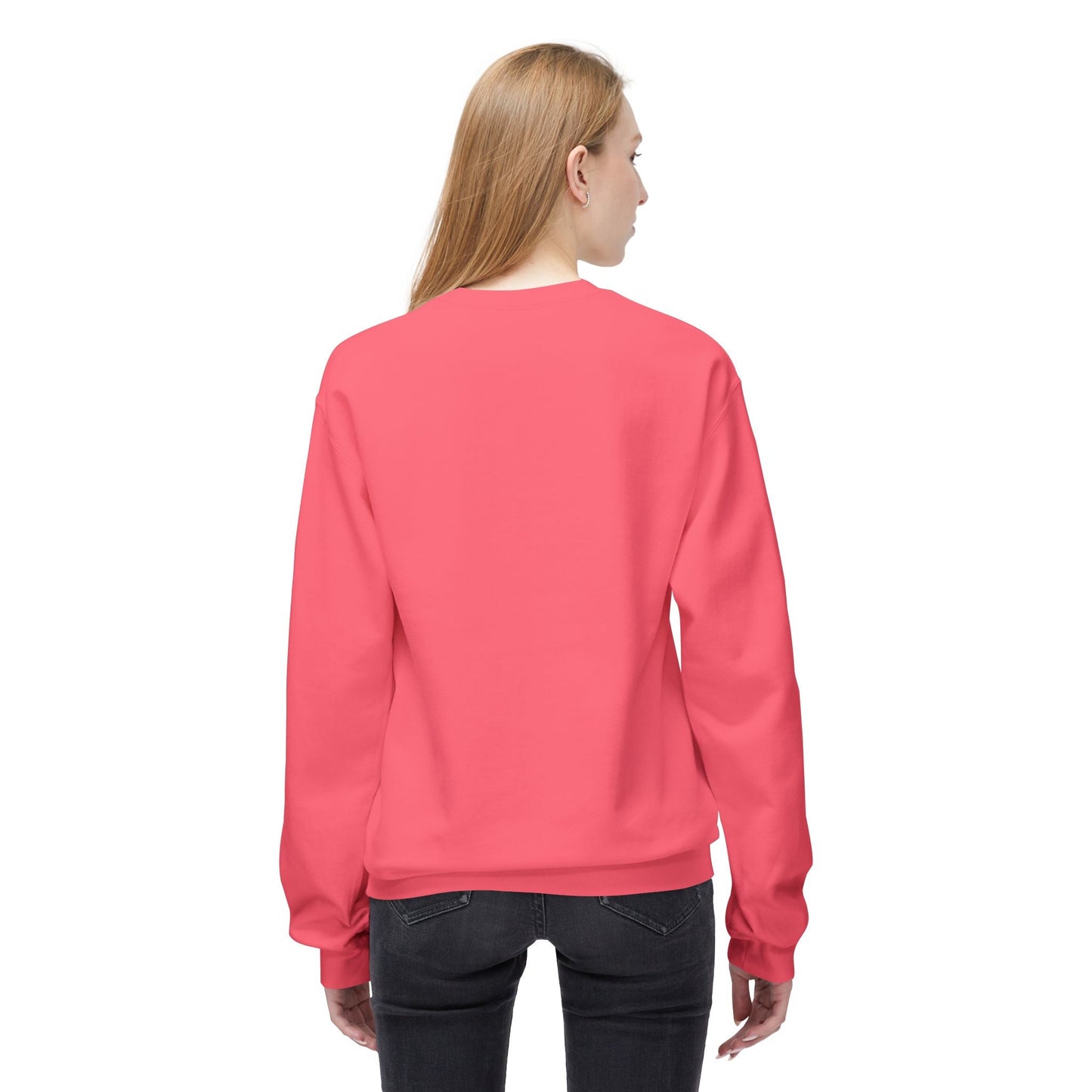 City of Pittsburgh Coat of Arms Sweatshirt - Midweight Softstyle Fleece Crewneck