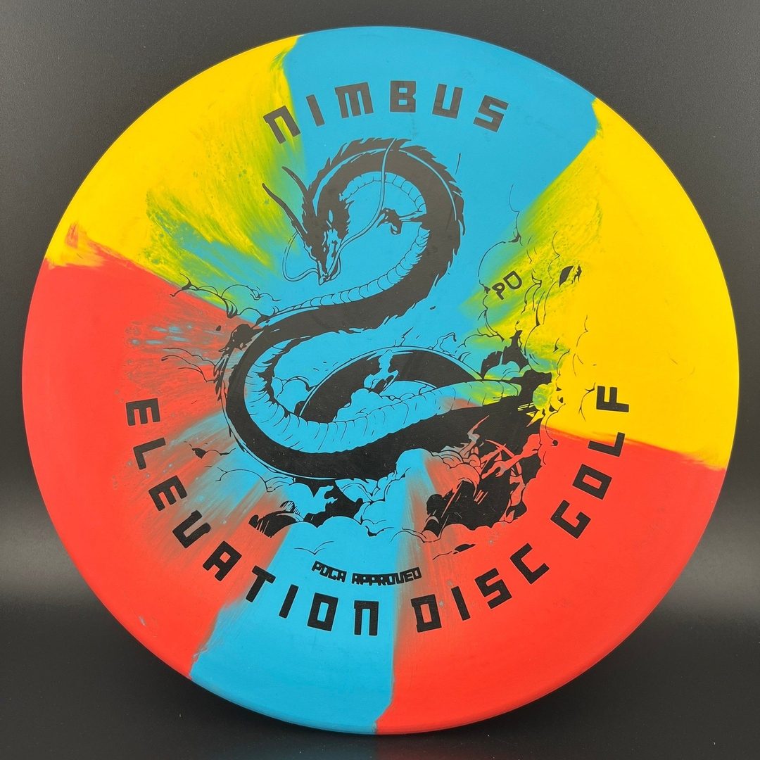 ecoFLEX Nimbus (First Run) - Recycled Rubber Midrange