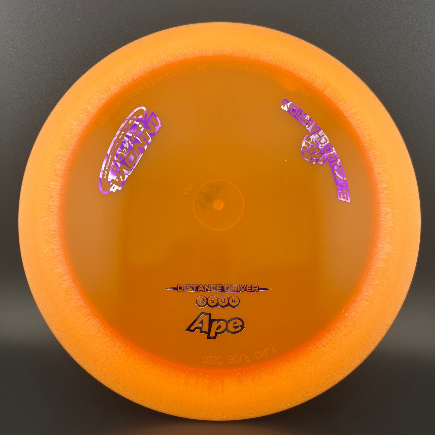 Blizzard Champion Ape