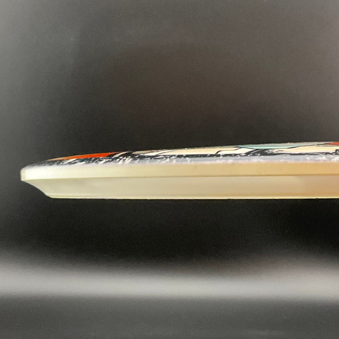 Fuzion Emac Truth *Les White Stash Used* - 2018 "Bang" DyeMax 35/35