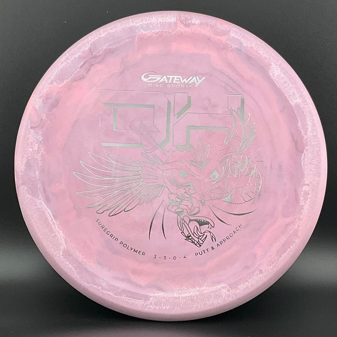 Suregrip Devilhawk - Swirly Special Edition