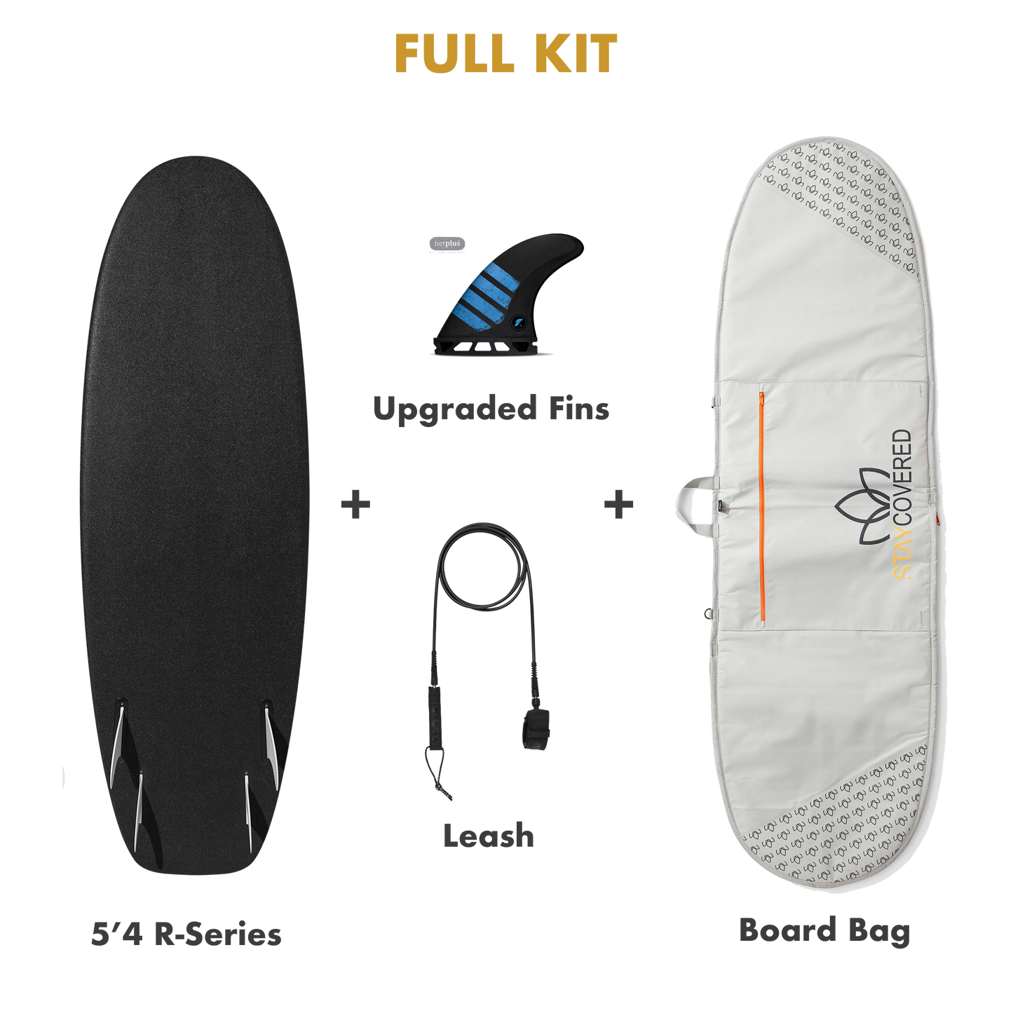 5'4 R-Series | Secret Menu