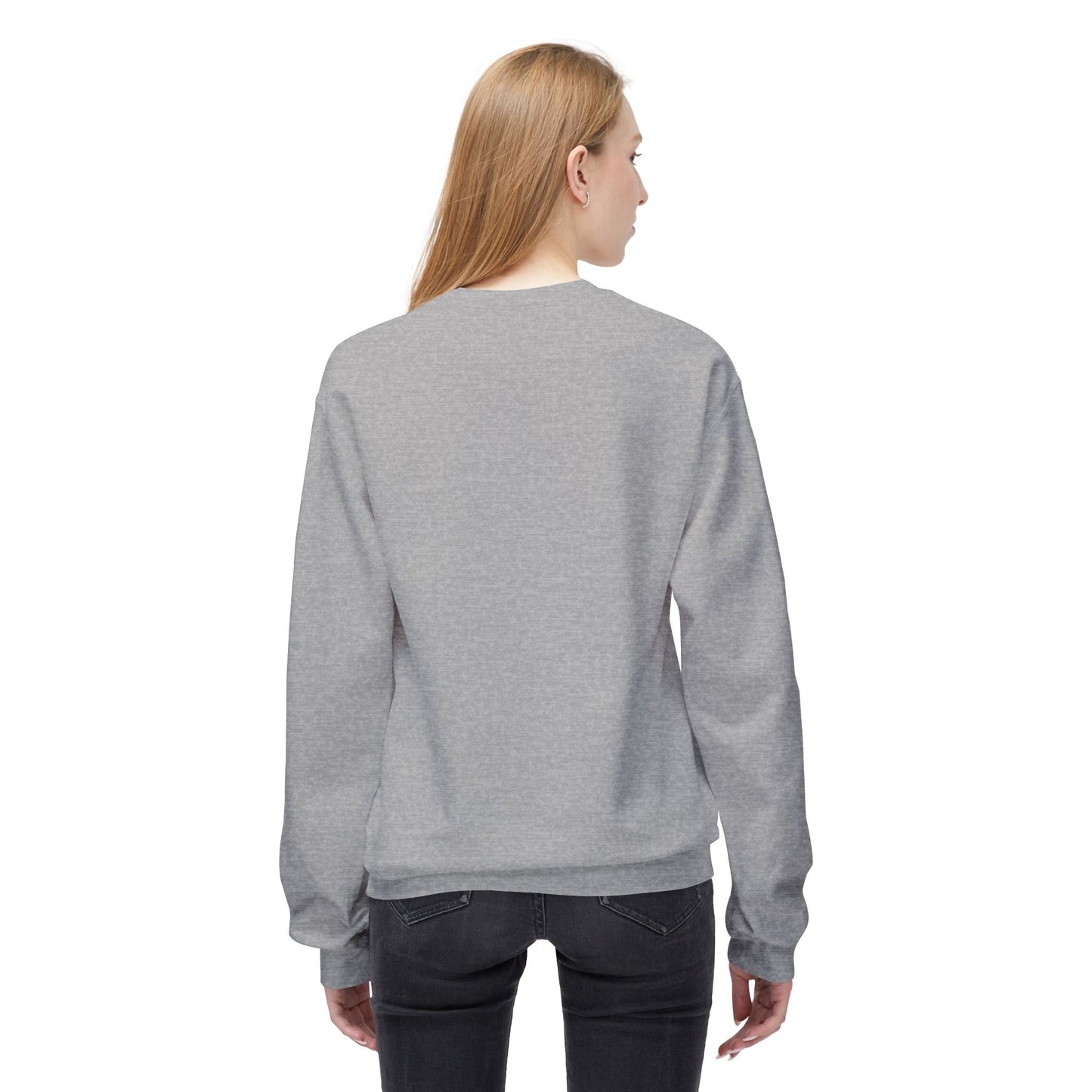 City of Pittsburgh Coat of Arms Sweatshirt - Midweight Softstyle Fleece Crewneck