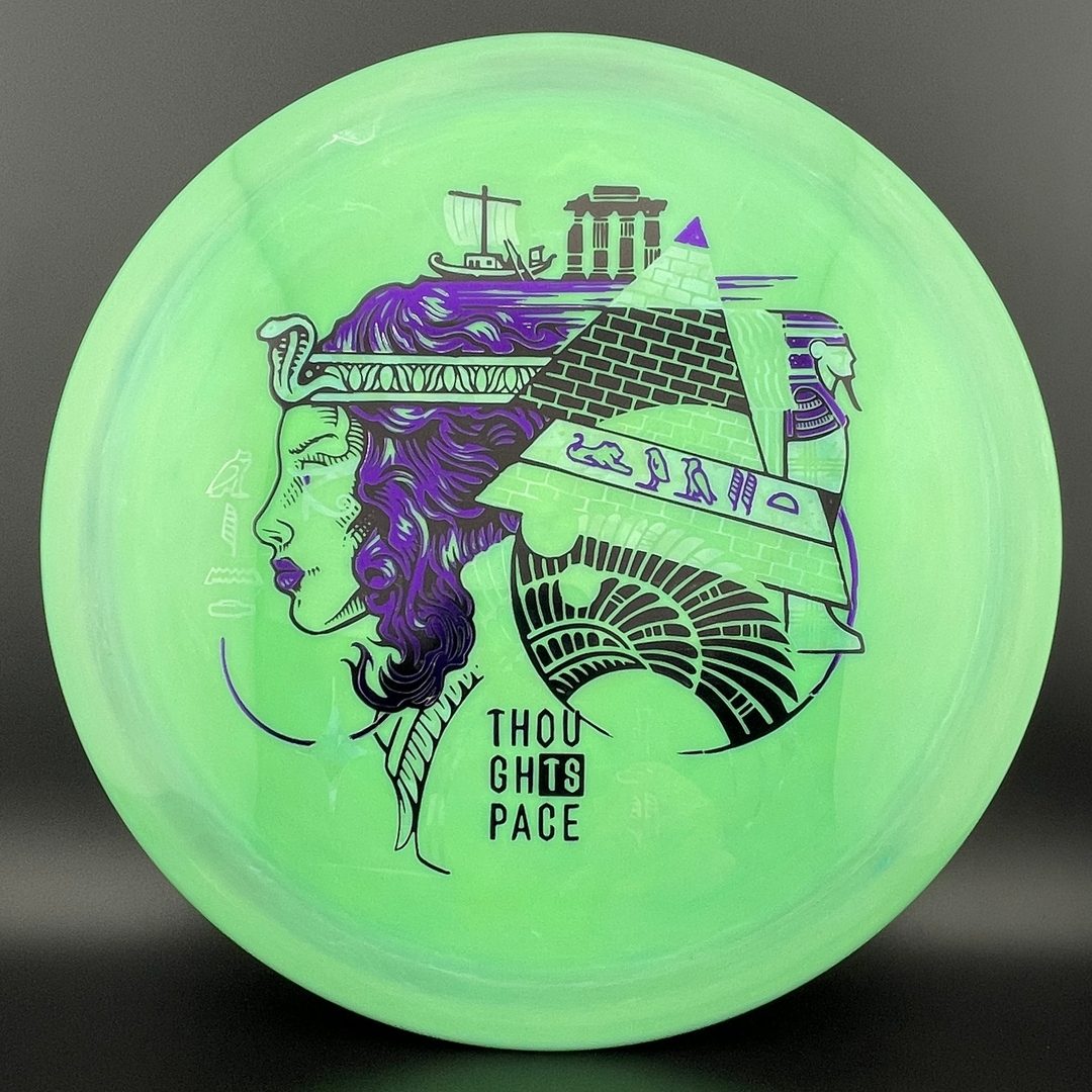 Aura Omen - Limited Edition TSA Stamp