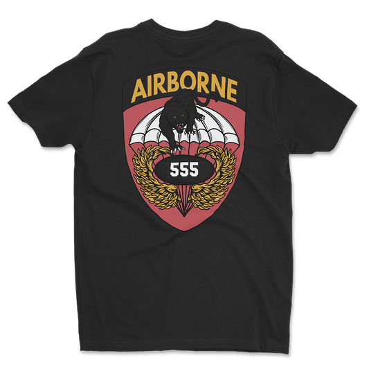 555 Triple Nickel Remastered Athletic Shirt