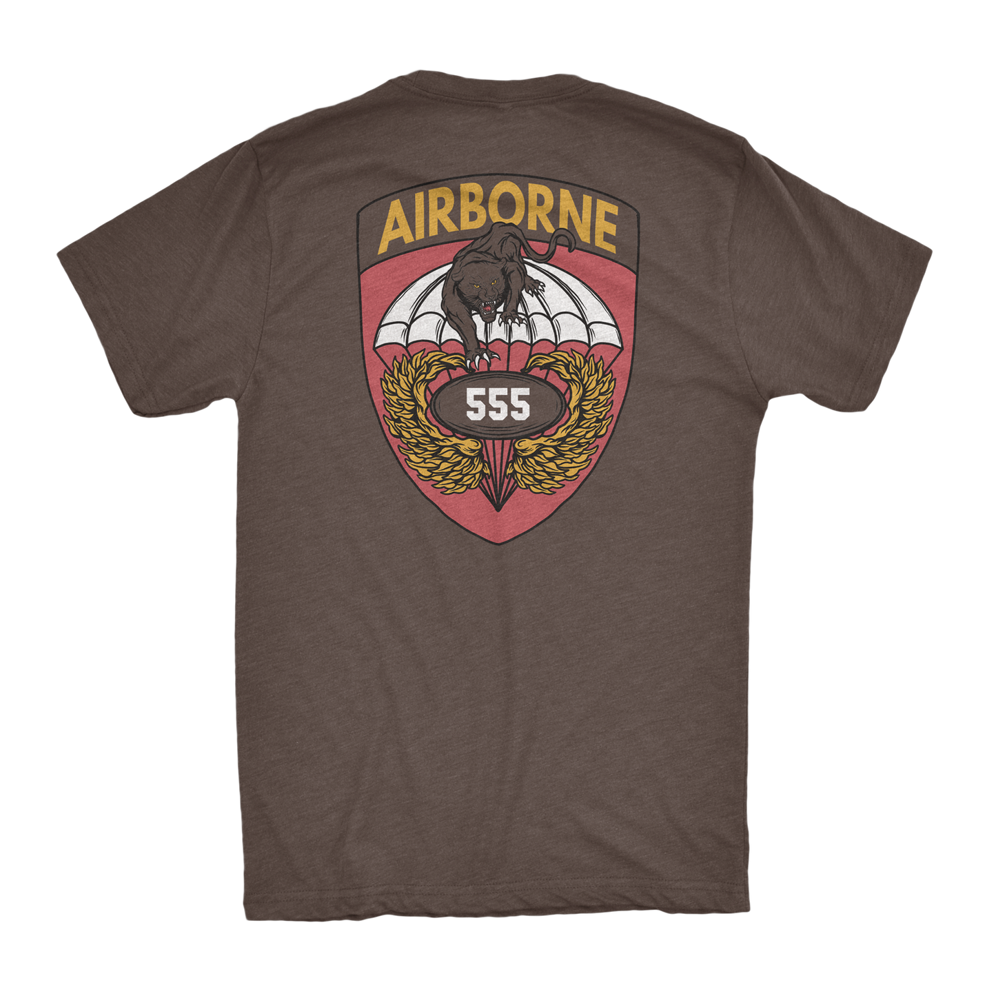 555 Triple Nickel Remastered Athletic Shirt