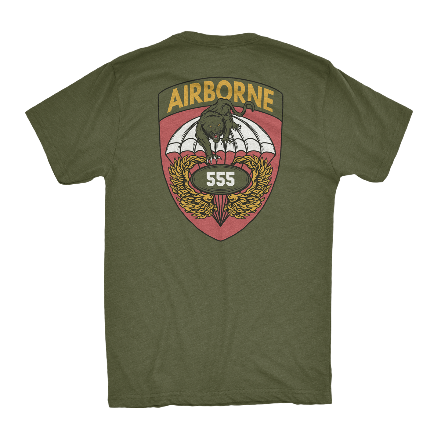 555 Triple Nickel Remastered Athletic Shirt