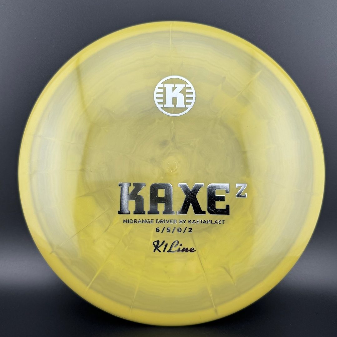 K1 Kaxe Z - 2022 Run OOP - Swirly