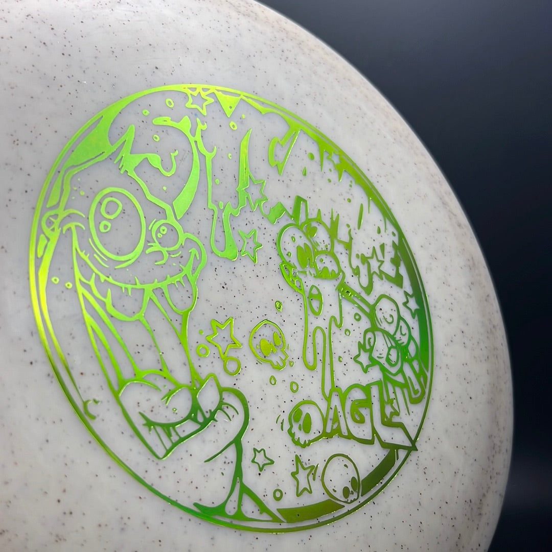 Alpine Hemp Sycamore - "Faded Kyle" by Jef Wind