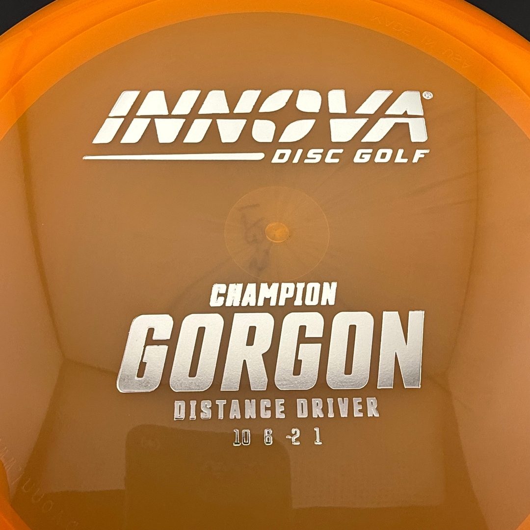 Champion Gorgon