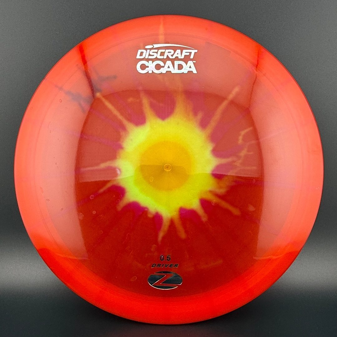 Fly Dye Z Cicada