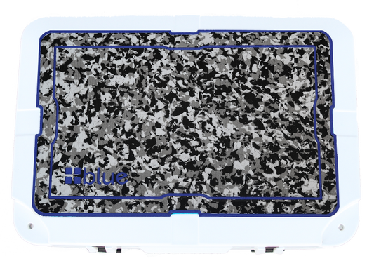 Accessory - Custom Fit Marine Grade Toppers for 100 Quart Coolers