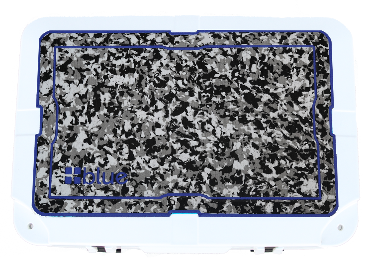 Accessory - Custom Fit Marine Grade Toppers for 30 Quart Coolers