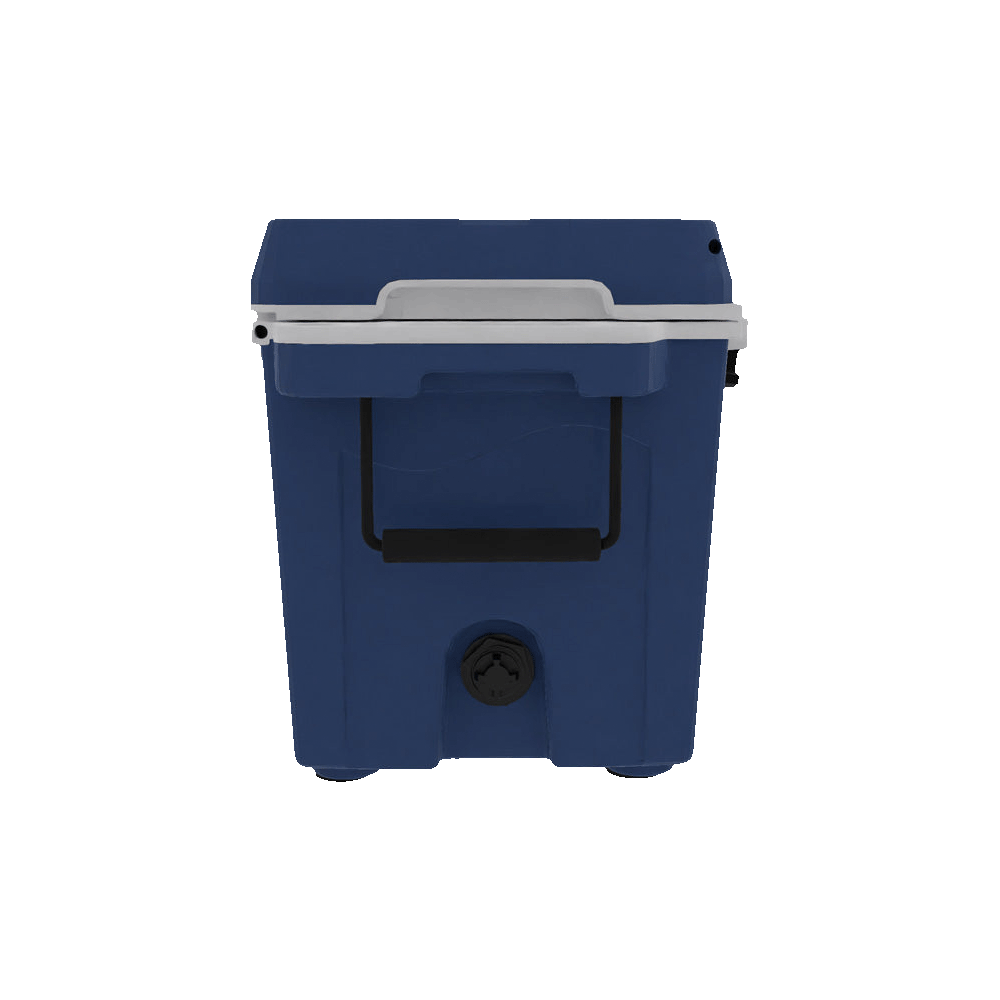 Taiga Coolers 55 Quart Blue Cooler